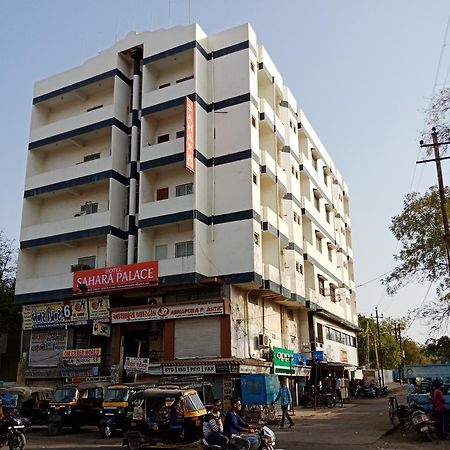 Hotel Sahara Palace Bhuj Eksteriør bilde